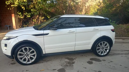Land Rover Range Rover Evoque 2013 Dynamique 5 Portes 