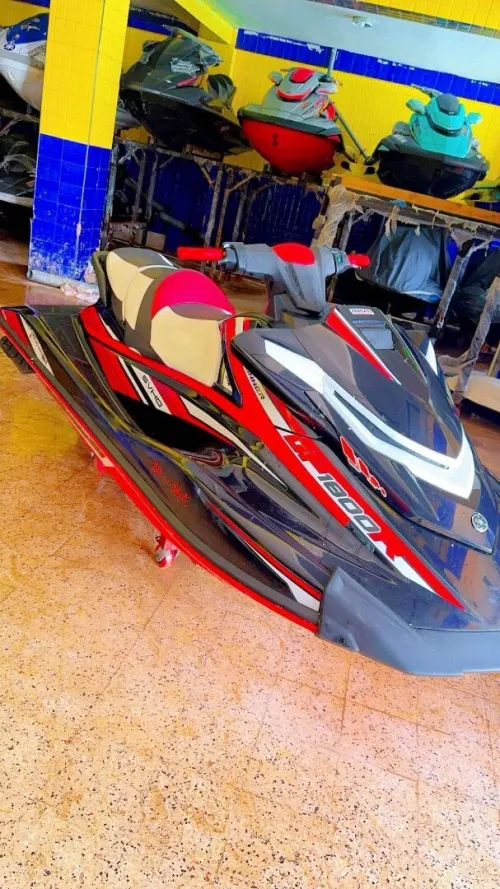 jet ski yamaha