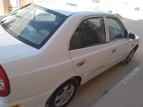 Hyundai Accent 2015 Last Edition GLS