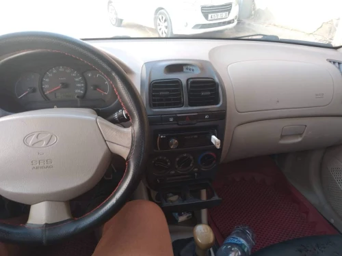 Hyundai Accent 2015 Last Edition GLS