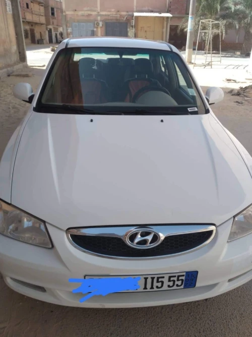 Hyundai Accent 2015 Last Edition GLS