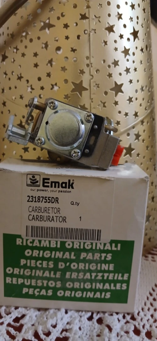 Vente carburateur scie mécanique OLEO MAC E2318755DR941