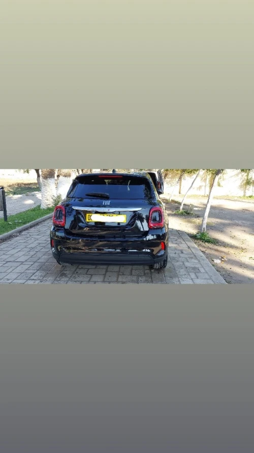 Fiat 500x 2023 Club