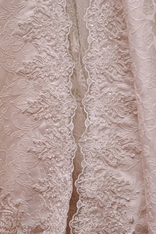 Robes blanche neuf