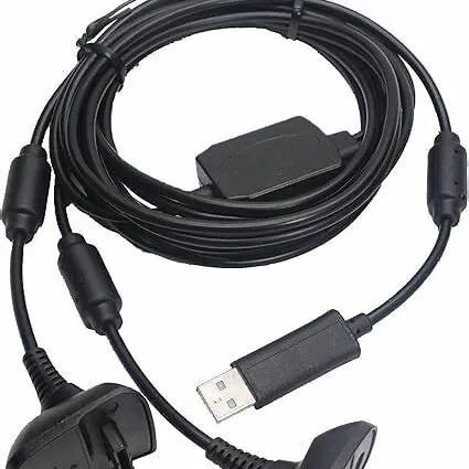 Cable de Manette Xbox 360 3M