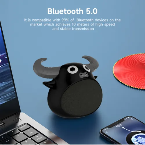 AWEI Y335 Portable Wireless Speaker | Mini Haut-parleur Sans Fil AWEI Y335