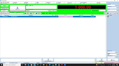 Logiciel de Gestion Commerciale Entreprise, Industries et Commerces
