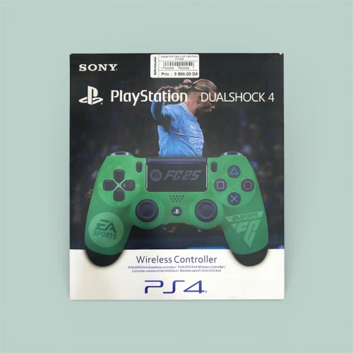 PS4 Wireless Controller FC25 Edition | Manette PS4 Sans Fil Édition FC25