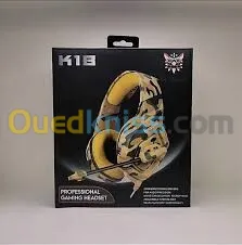 GAMING HEADSET K18 ONIKUMA