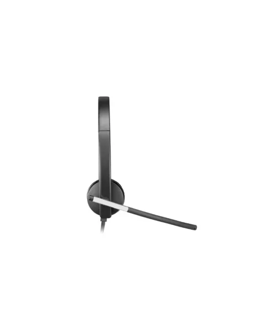 Casque Logitech Mono H650e Confort et Qualité Audio Professionnelle