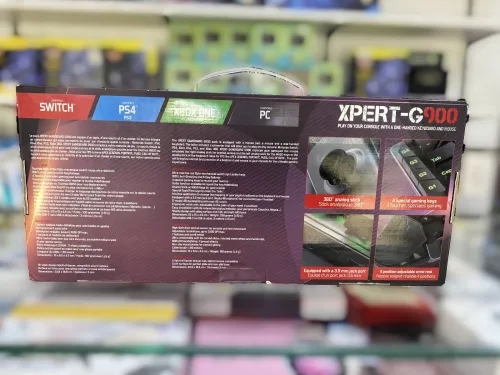 SPIRIT OF GAMER XPERT-G900 GAMING COMBO 3 IN 1