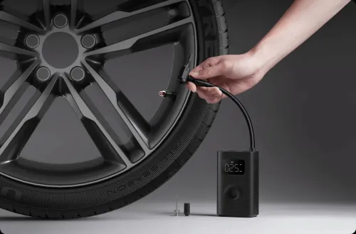 Xiaomi Portable Electric Air Compressor 2 | Compresseur d'air électrique