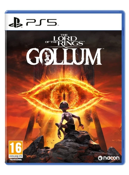 The Lord of the Rings Gollum PS5