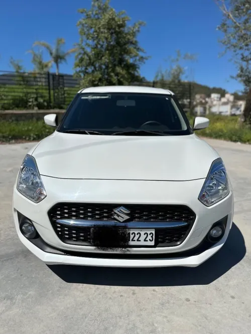 Suzuki Swift 2022 