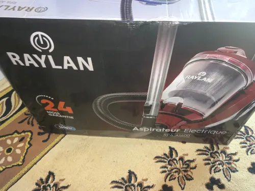 Aspirateur Raylan