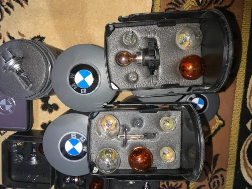 Lampe BMW