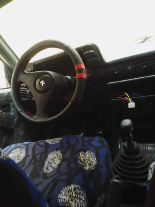 Daewoo Racer 1993 