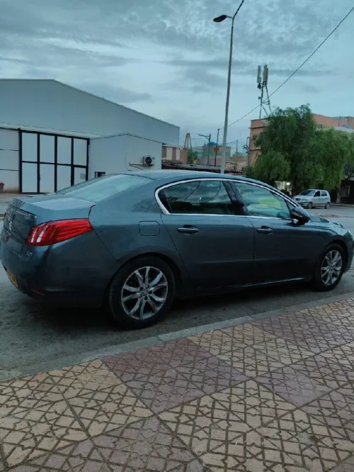 Peugeot 508 2014 