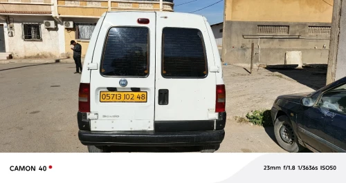 Fiat Scodu 2002 