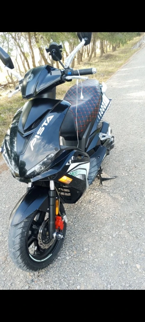 Gevatti Pista D'rox 2021