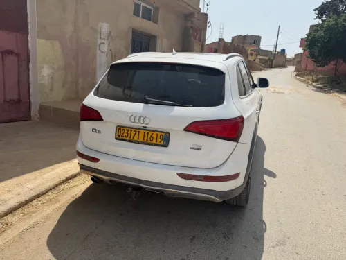 Audi Q5 2016 S Line