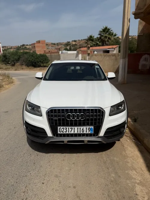 Audi Q5 2016 S Line