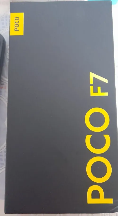 Poco F7