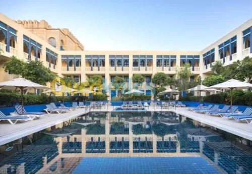 Hôtels medina hammamet en promotion
