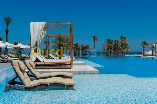 SEJOURNEZ DANS LE LUXE EN TUNISIE 