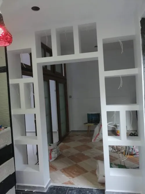 Tout les travaux d'aminagement