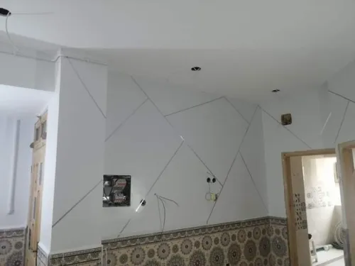 Tout les travaux d'aminagement