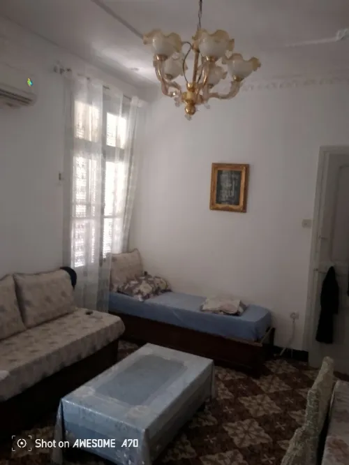 Location Appartement F2 Alger Bologhine