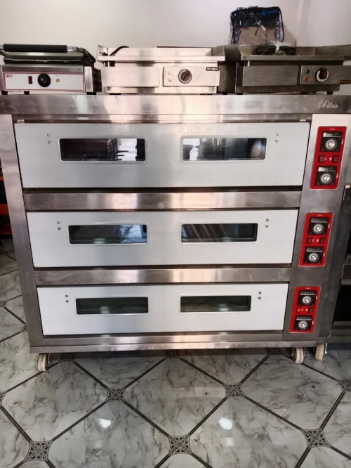 materiel boulangerie- patisserie-pizzeria