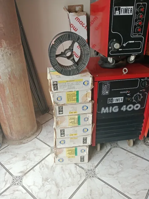 postes a soudures