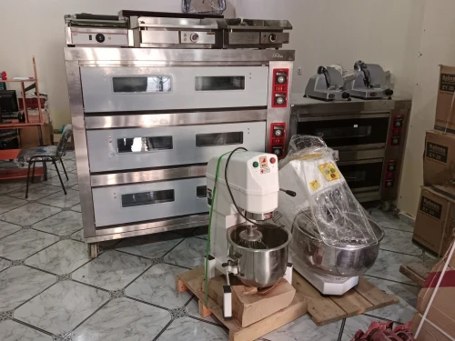materiel boulangerie- patisserie-pizzeria
