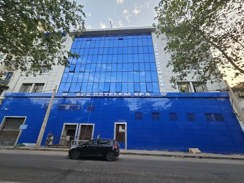 Alucobond mur rideaux séparation amovible 