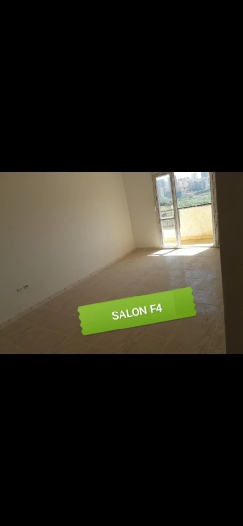 Vente Appartement F4 Alger Zeralda