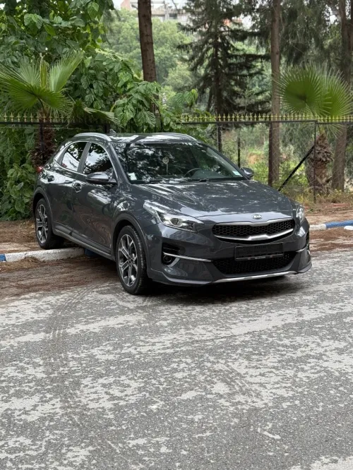 Kia X-Ceed 2021 