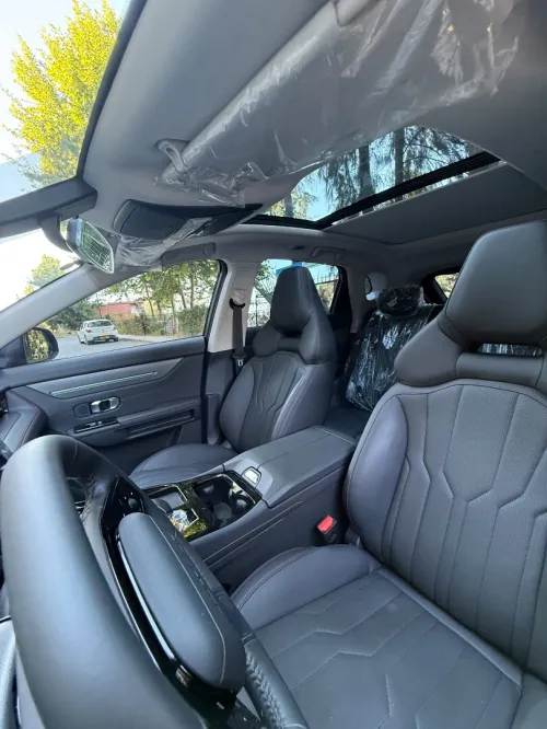 Jetour Dashing 2025 Flagship