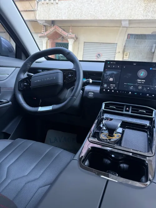 Jetour Dashing 2025 Flagship