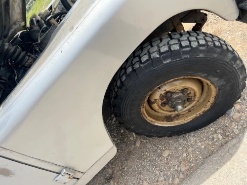 Land Rover Land Rover  1975 Land rover