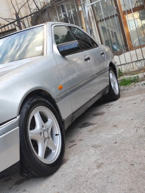 Mercedes Classe C 1997 C180