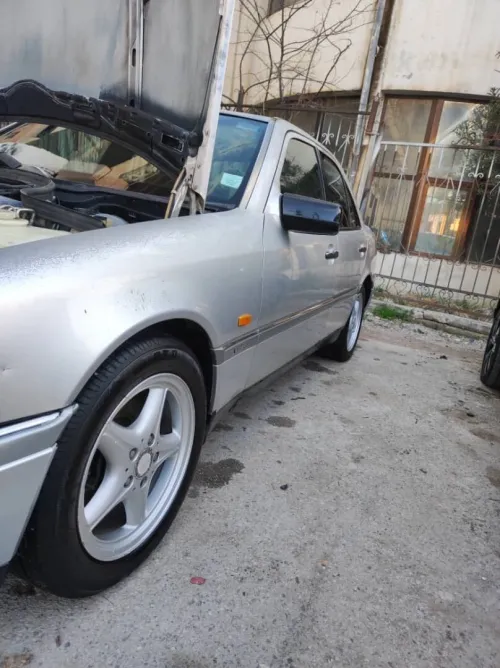 Mercedes Classe C 1997 C180