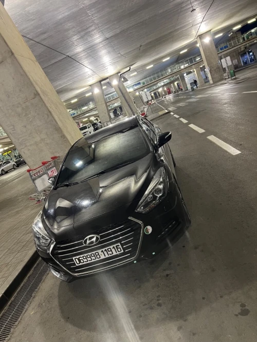 Hyundai i40 2019 Présidentielle