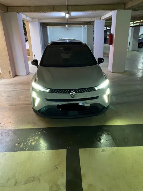 Renault Captur 2025 Techno 