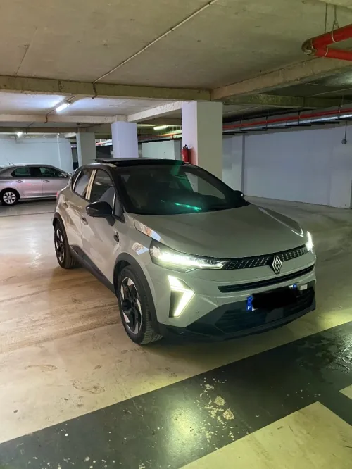 Renault Captur 2025 Techno 