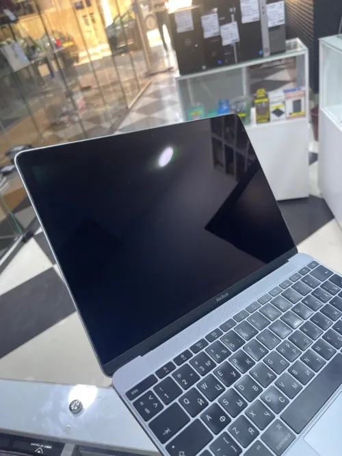 Ecran Pour Mac Book Retina 12" A1534 Full LCD Screen 2304x1440 Complete Assembly Space Grey