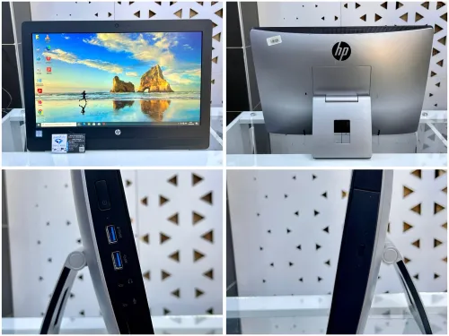 ALL IN ONE HP 400 G2  I3-6100T/8G/256G SSD /20'/WIN10
