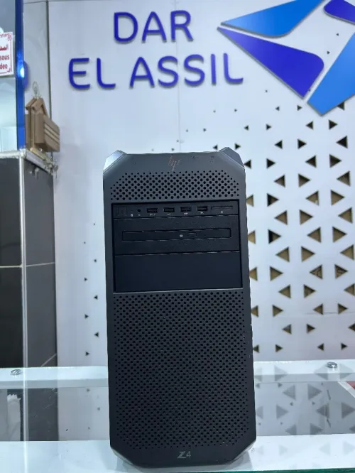 Unité Station HP Z4G XEON (R) W-2401 24G RAM 256G NVMe Win 10