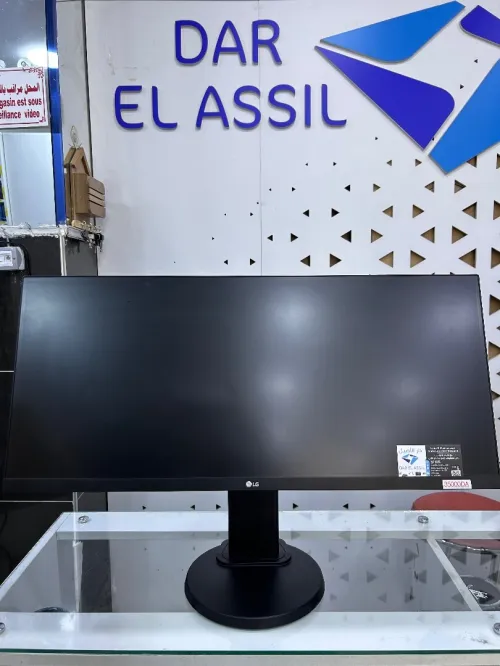 ECRAN PC BUREAU LG 29WN600-W 29'' ULTRAWIDE 21/9 IPS 5MS/ HDMI/ DP USED.